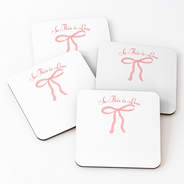 Item preview, So This is Love designed and sold by cheekygrins.