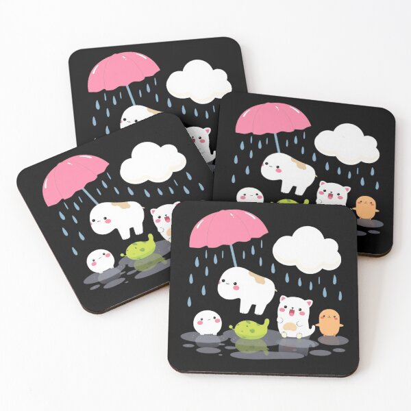 Item preview, Rainy Day Friends designed and sold by SDIGGroup.