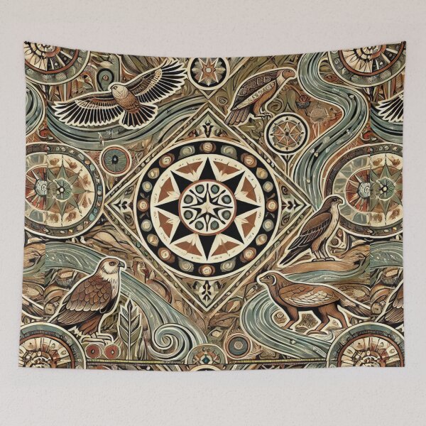 Item preview, Cherokee Spirit: A Tribute to the Cherokee Nation designed and sold by Meta2Physical.