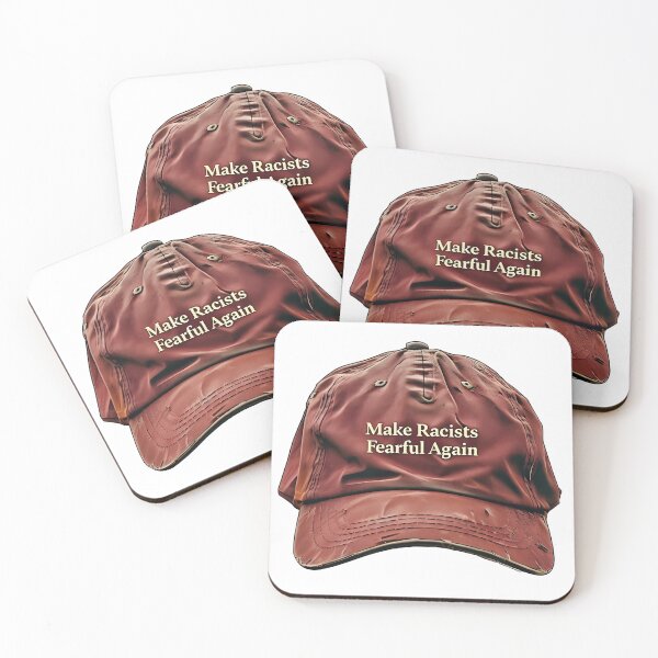 Item preview, Make Racists Fearful Again designed and sold by LatonaGoods.