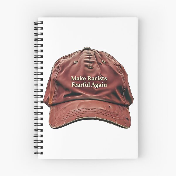 Item preview, Make Racists Fearful Again designed and sold by LatonaGoods.