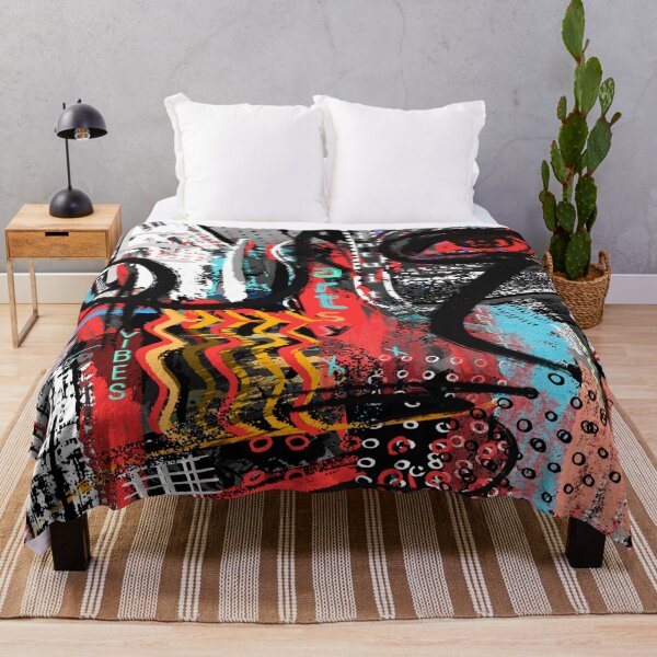 Item preview, Intuition in Motion is an awesomely cool abstract piece. ❤️ designed and sold by Art With Impact – Statement Art & Apparel for Deep Thinkers.