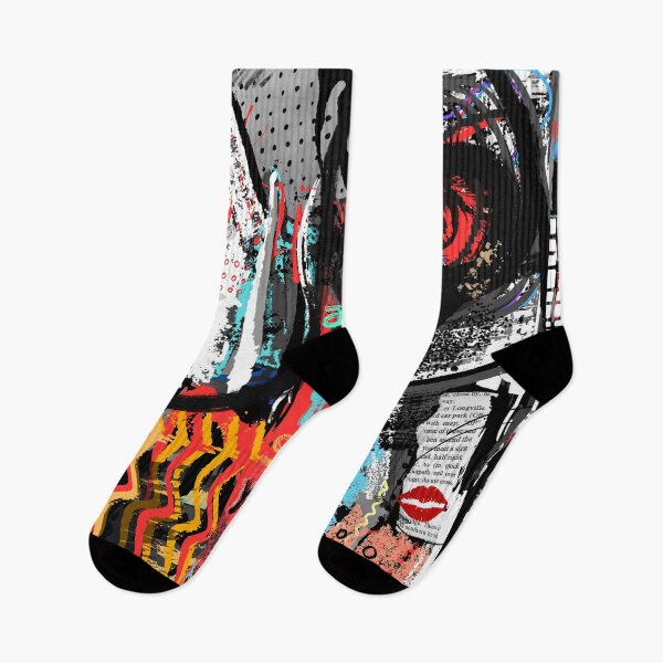 Item preview, Intuition in Motion is an awesomely cool abstract piece. ❤️ designed and sold by Art With Impact – Statement Art & Apparel for Deep Thinkers.