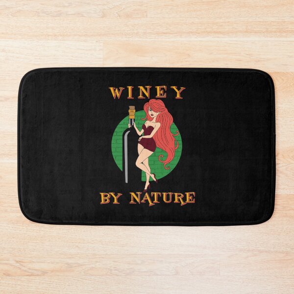 Item preview, Winey By Nature 2 designed and sold by Milasneeze.