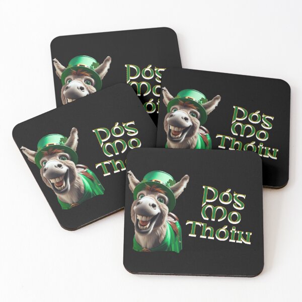 Item preview, Pog Mo Thoin Donkey designed and sold by KTDesigns321.