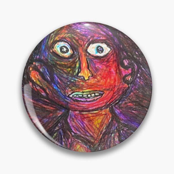 Item preview, gazing at the subject (subject not pictured) designed and sold by samdifference.
