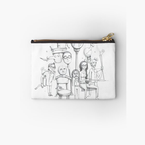 Item preview, The Curious Assembly of Explorers and Inventions designed and sold by SDIGGroup.