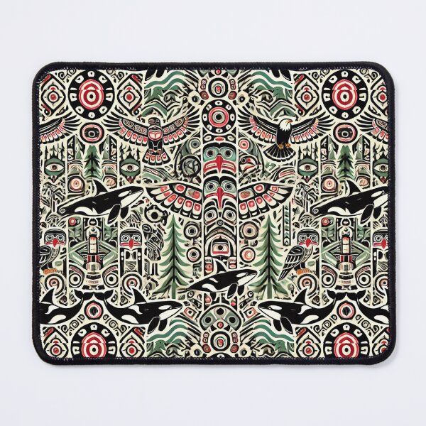 Item preview, Haida Legacy: Totems of the Pacific Northwest designed and sold by Meta2Physical.