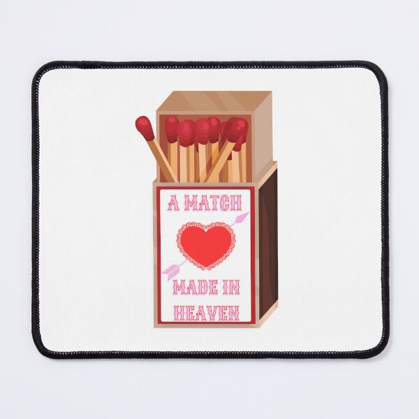 Item preview, A Match Made in Heaven  designed and sold by cheekygrins.