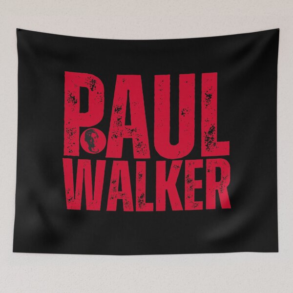 Item preview, Paul Walker designed and sold by UNK-Fatigues.