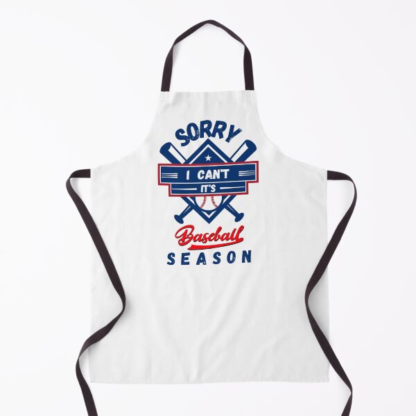 Item preview, Sorry, I Can't - It's Baseball Season designed and sold by DucksOnAPond.