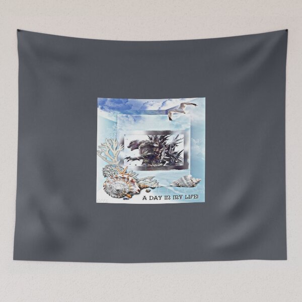 Item preview, Zilla-"A Day In My Life!" designed and sold by 22special.