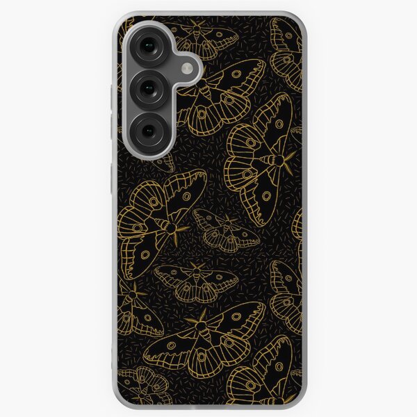 Night Swarm Samsung Galaxy Soft Case