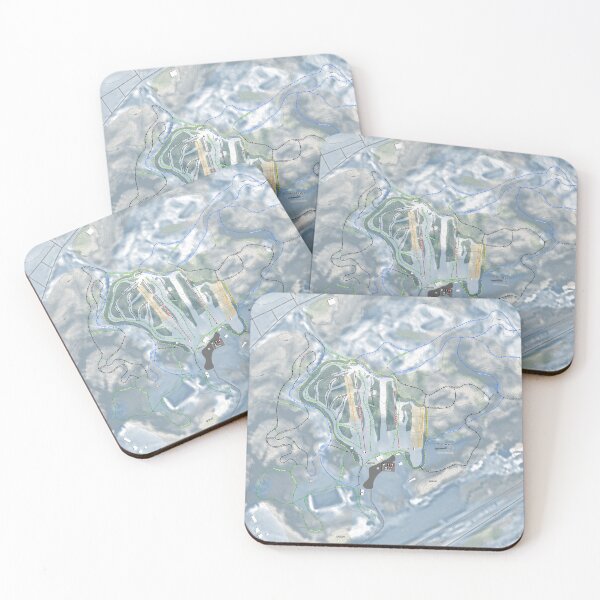 Item preview, Mt Itasca Resort Trail Map designed and sold by Mapsynergy.
