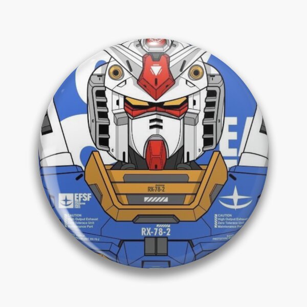 Item preview, GUNDAM Model RX78 Graphic designed and sold by socialarmour.