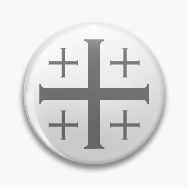 Item preview, Jerusalem Cross designed and sold by Tim Lewis.