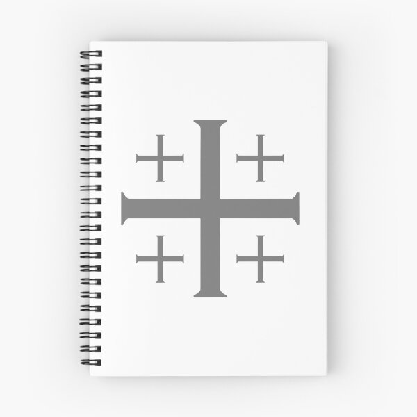 Item preview, Jerusalem Cross designed and sold by Tim Lewis.