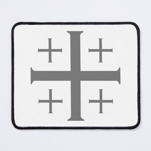 Item preview, Jerusalem Cross designed and sold by Tim Lewis.