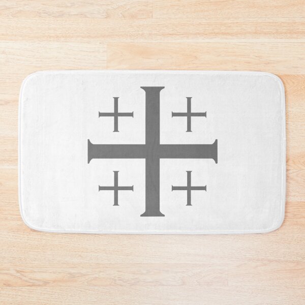 Item preview, Jerusalem Cross designed and sold by Tim Lewis.