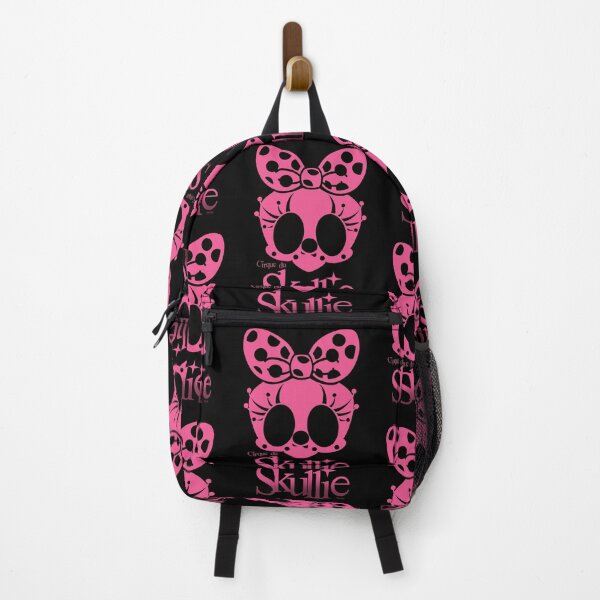 Item preview, Cirque du Skullie and Boop stencil designed and sold by MetroInk.