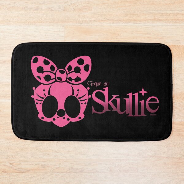 Item preview, Cirque du Skullie and Boop stencil designed and sold by MetroInk.