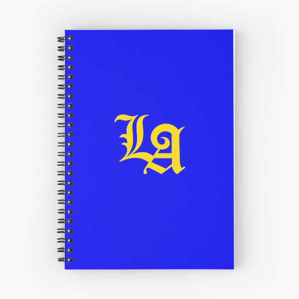 Item preview, LA Familia: LA Rams Logo (Yellow) designed and sold by damgoodgame.