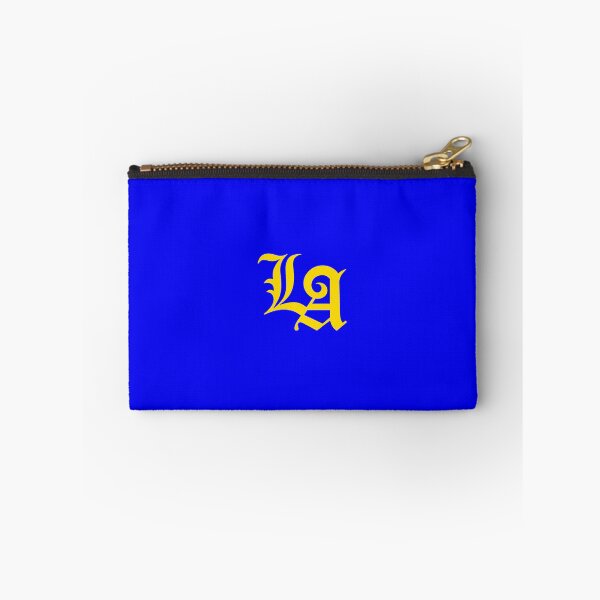 Item preview, LA Familia: LA Rams Logo (Yellow) designed and sold by damgoodgame.