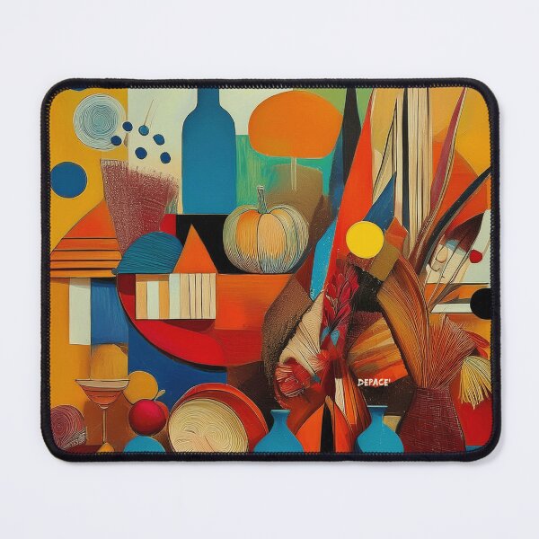Item preview, Rustic Pop Mixed-Media Art That Redefines Creativity - dePace' designed and sold by mrpropcake.