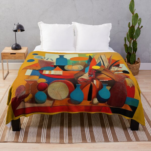 Item preview, Rustic Pop Mixed-Media Art That Redefines Creativity - dePace' designed and sold by mrpropcake.