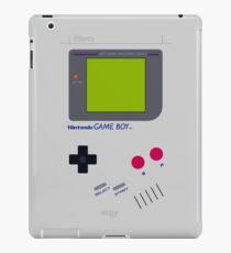 Vinilo o funda para iPad Game Boy