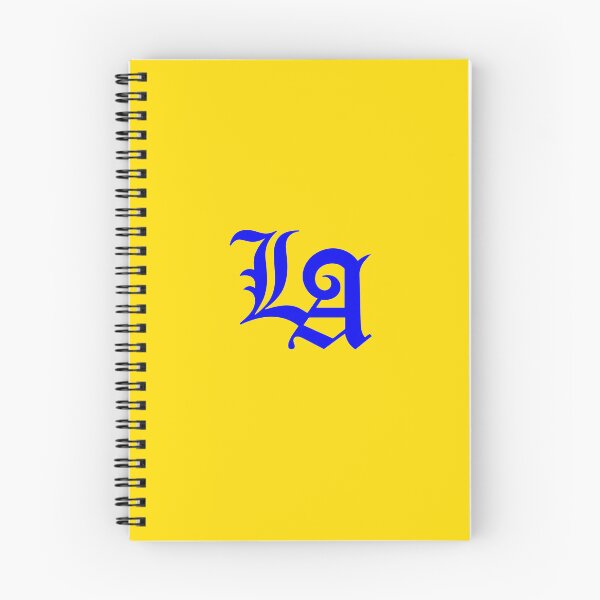 Item preview, LA Familia: LA Rams Logo (Blue) designed and sold by damgoodgame.