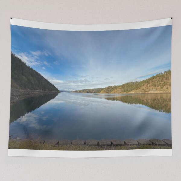 Item preview, Lake reflections designed and sold by Cblifeisgood.
