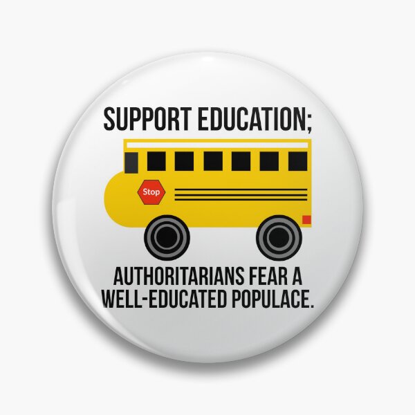 Item preview, Support education  designed and sold by Rachel the Artist .