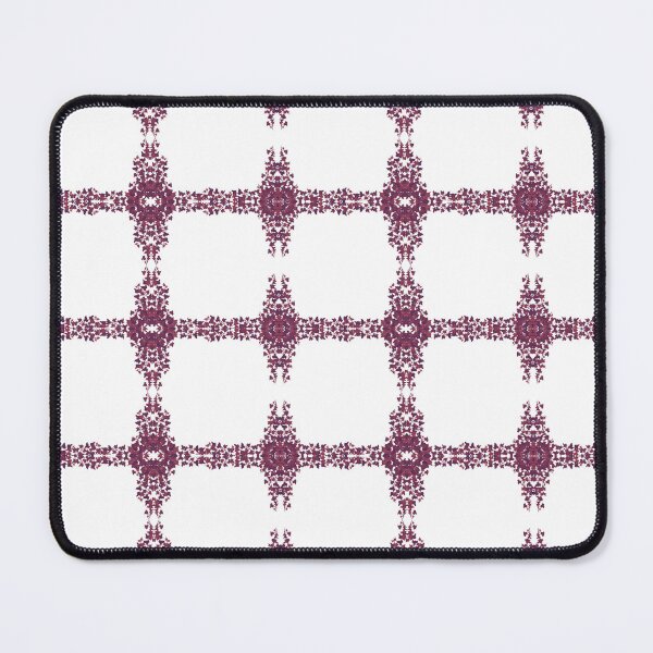 Item preview, Purple vine grid pattern designed and sold by PLPGH.
