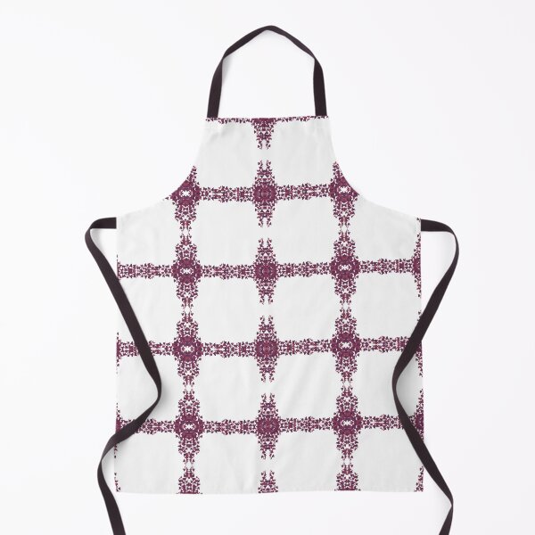 Item preview, Purple vine grid pattern designed and sold by PLPGH.
