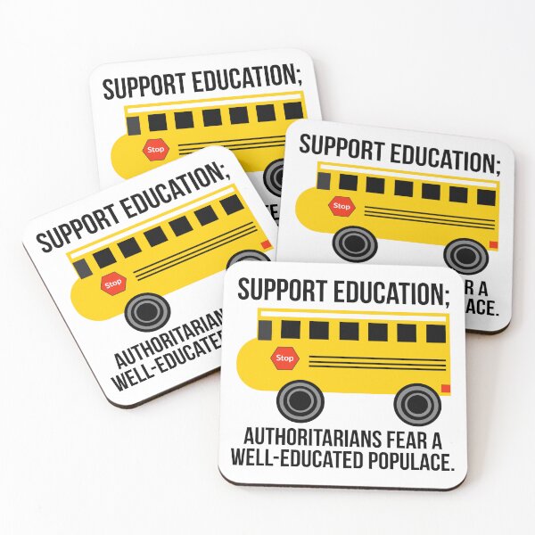 Item preview, Support education  designed and sold by Rachel the Artist .