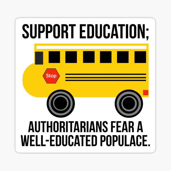 Item preview, Support education  designed and sold by Rachel the Artist .