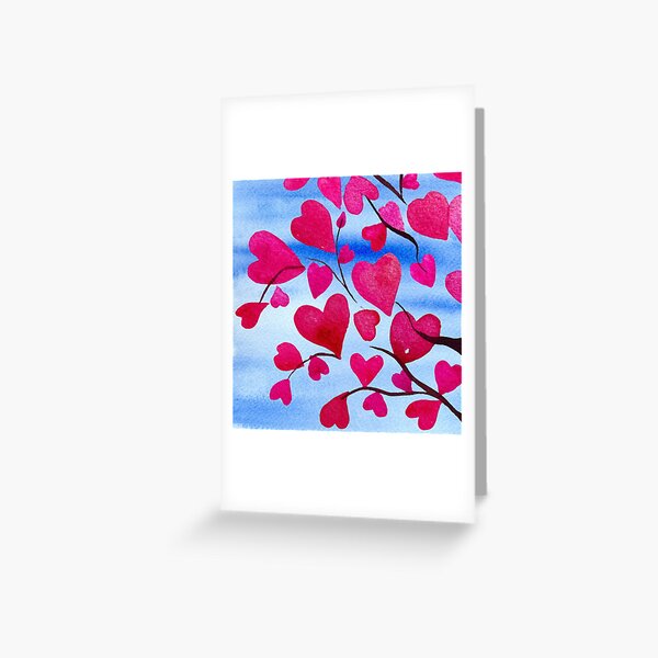 Item preview, Love is in the Air designed and sold by KindHeArtArt.