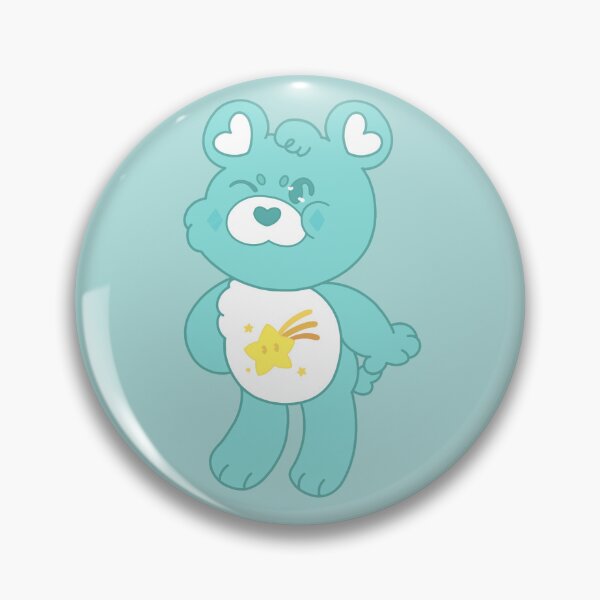 Item preview, Wish Bear designed and sold by ArtofDiscord.