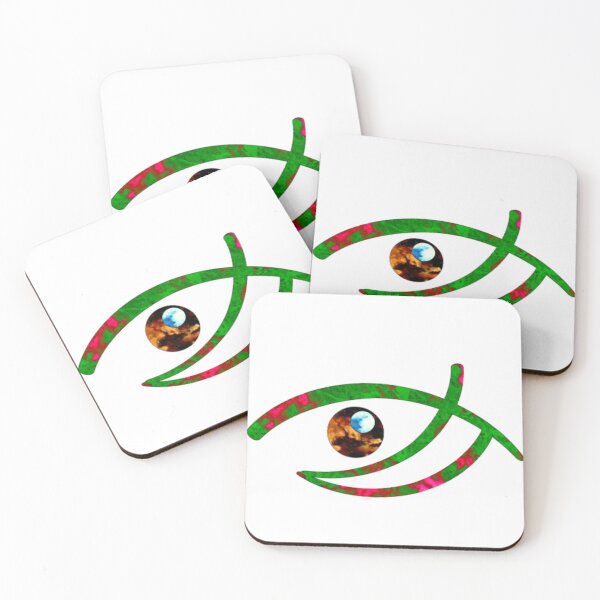 Item preview, Ojo de reojo designed and sold by SimaMall.
