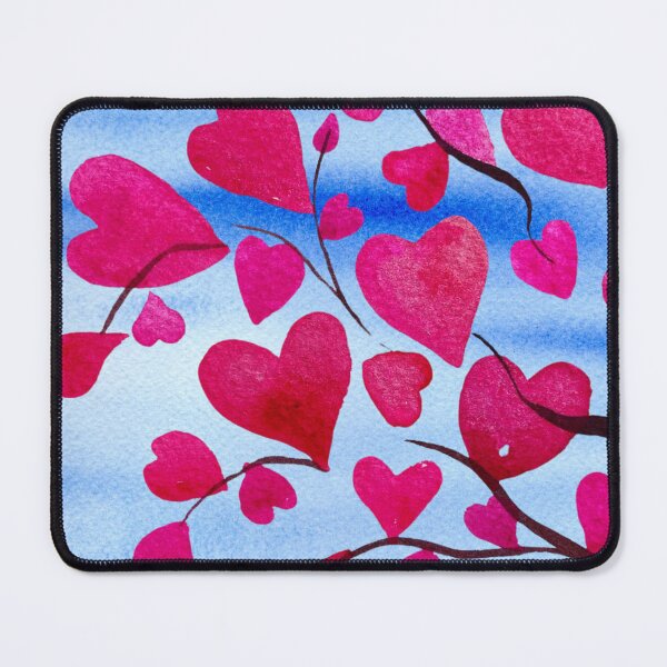 Item preview, Love is in the Air designed and sold by KindHeArtArt.