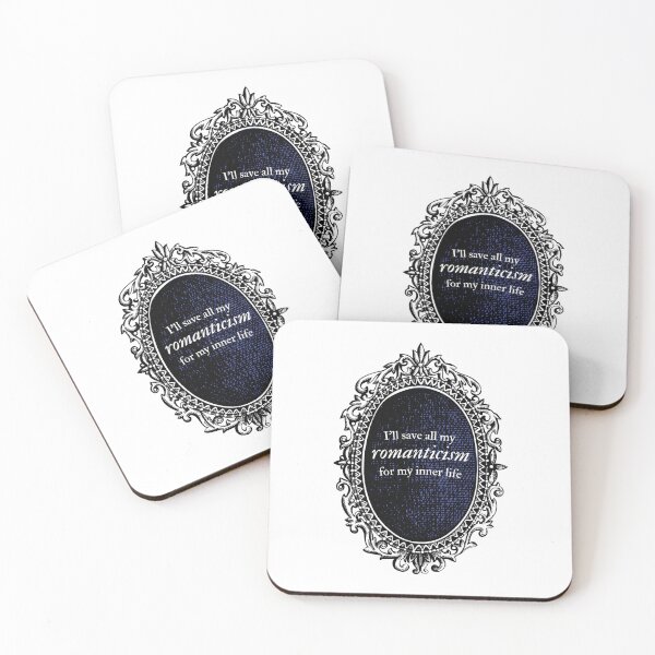 Item preview, I Hate it Here, I'll Save all My Romanticism designed and sold by abay14.