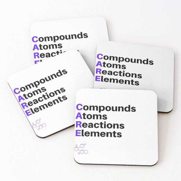 Item preview, Chemistry designed and sold by Gaming4fun.
