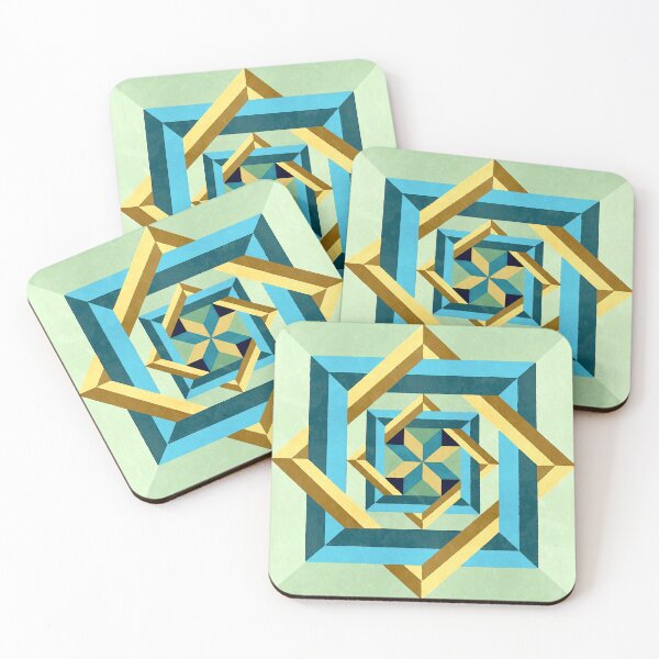 Item preview, Patterns in Space designed and sold by ViaARTfactory.