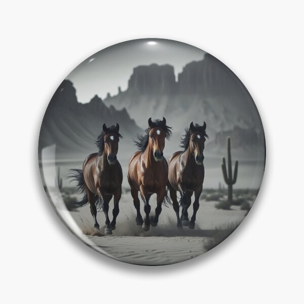 Item preview, Wild Horses designed and sold by BrenBub.