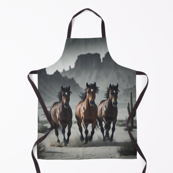 Item preview, Wild Horses designed and sold by BrenBub.