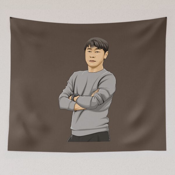 Item preview, Shin Tae Yong designed and sold by Aldduardo.