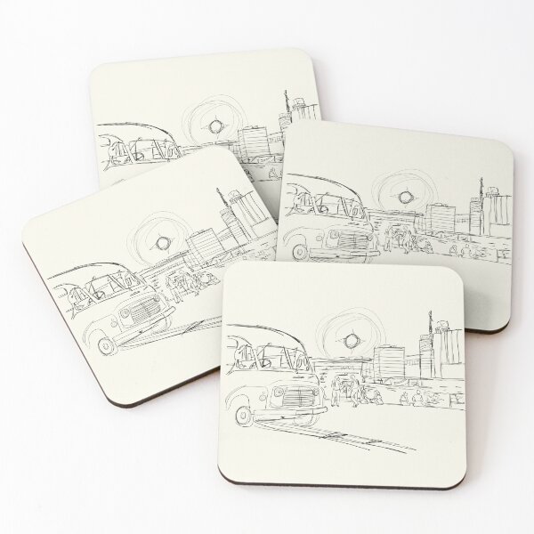 Item preview, Canal de Copenhague designed and sold by emmadutty.