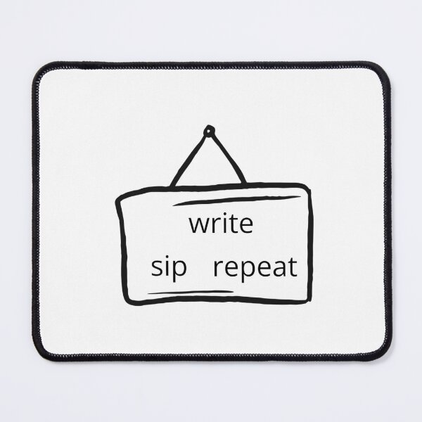 Item preview, Writer’s Block Cure designed and sold by CelestialPrint.