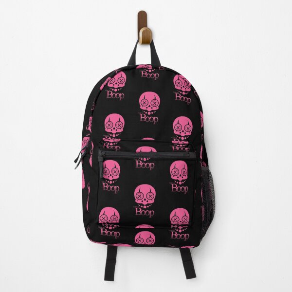 Item preview, Cirque du Skullie and Boop Boop stencil designed and sold by MetroInk.
